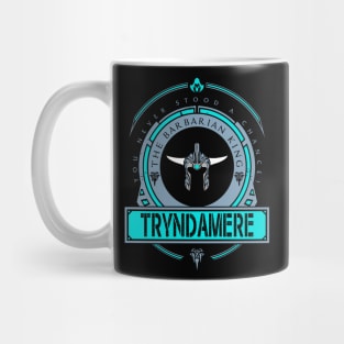 TRYNDAMERE - LIMITED EDITION Mug